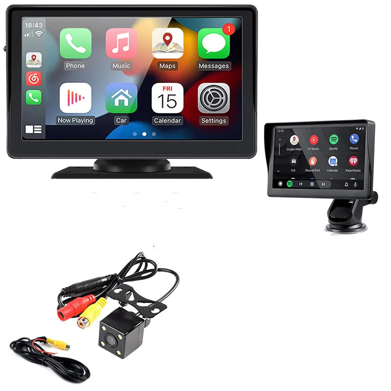 Mobile Bluetooth Portable Wireless Display