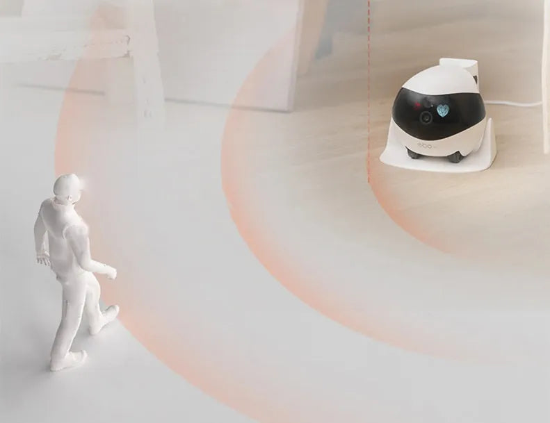 RoboView Mobile Security Cam