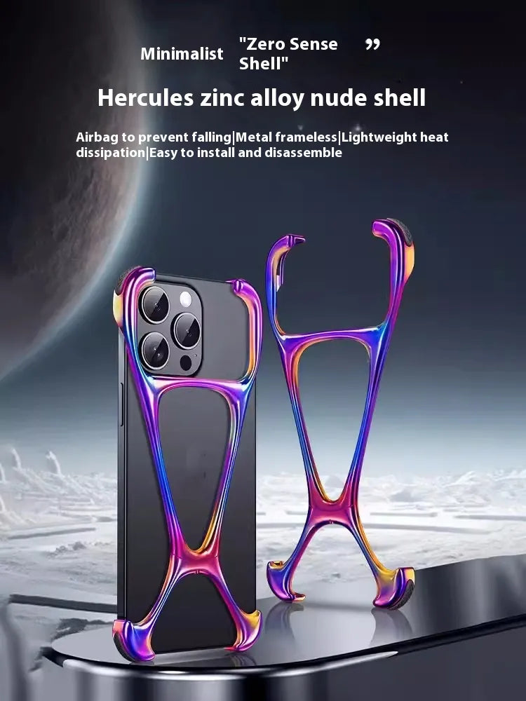 Metal Ultra-Thin Phone Case