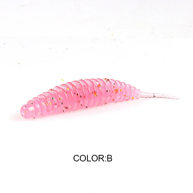 Supercontinent 2020 HOT soft bait TANAN  fishing lures Pesca carp fishing bass lure Isca artificial PVA
