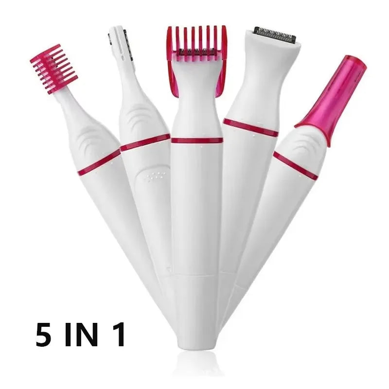 2026 Lady Shaver Hair Remover Women Razor Cordless Facial Hair Remover Machine Bikini Trimmer Leg Electric Razor Rechargeable