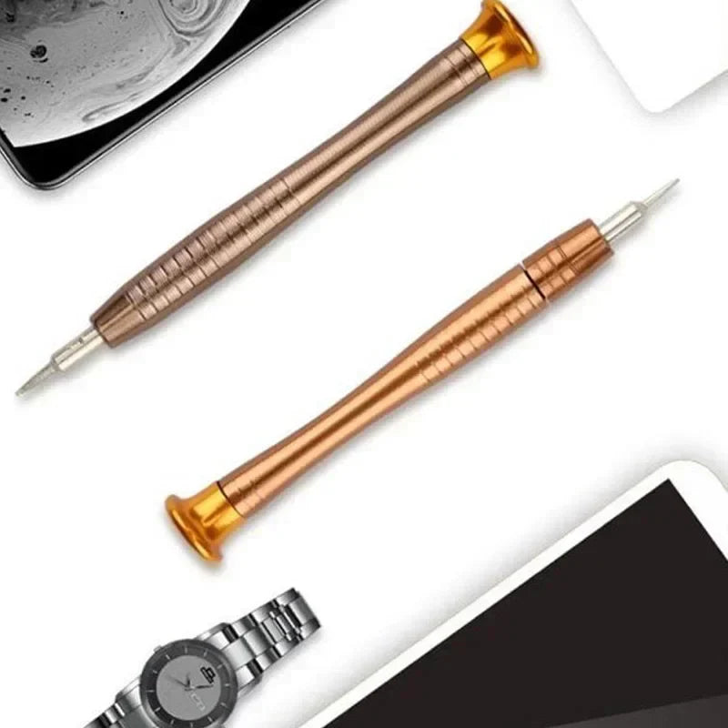 Mini Precision Screwdriver Set 25 in 1 Electronic Torx Screwdriver Opening Repair Tools Kit for iPhone Camera Watch Tablet PC