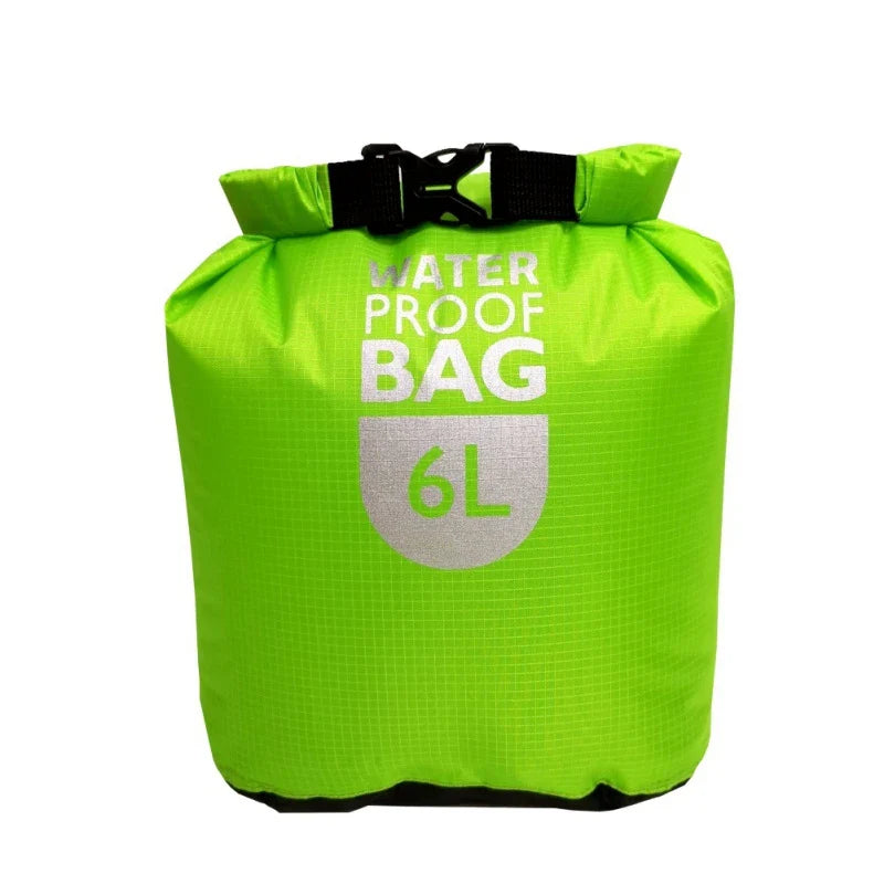 Waterproof Dry Bag for Camping Kayaking and Outdoor Travel