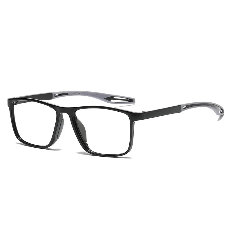 Anti-blue light reading glasses for men and women universal reading glasses large frame glasses optical stand