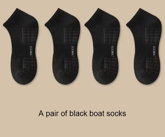 Thickened Cotton Thermal Basketball Socks for Men