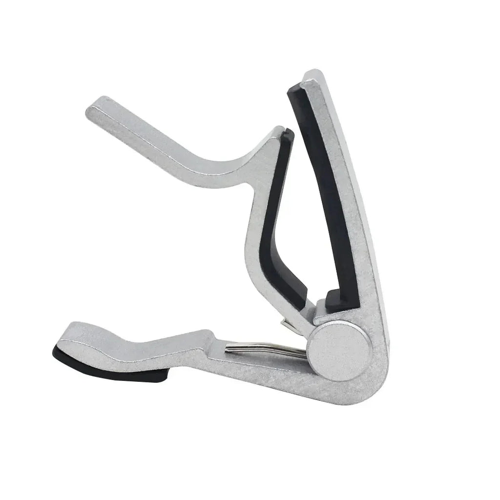 Miwayer Guitar Capo for 6 String Acoustic Classic Electric Guitar Alloy Metal Universal Multifunction Capo Guitar Accessories