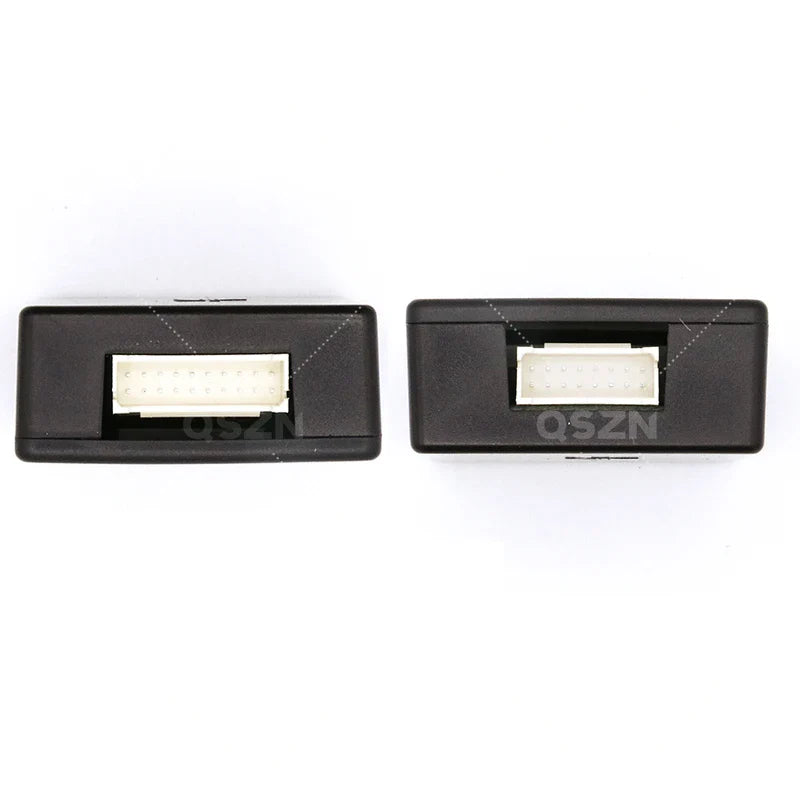 QSZN Android DVD Canbus Box For 2009-2014 HONDA ODYSSEY Harness Wiring Cables Car Radio Power cables