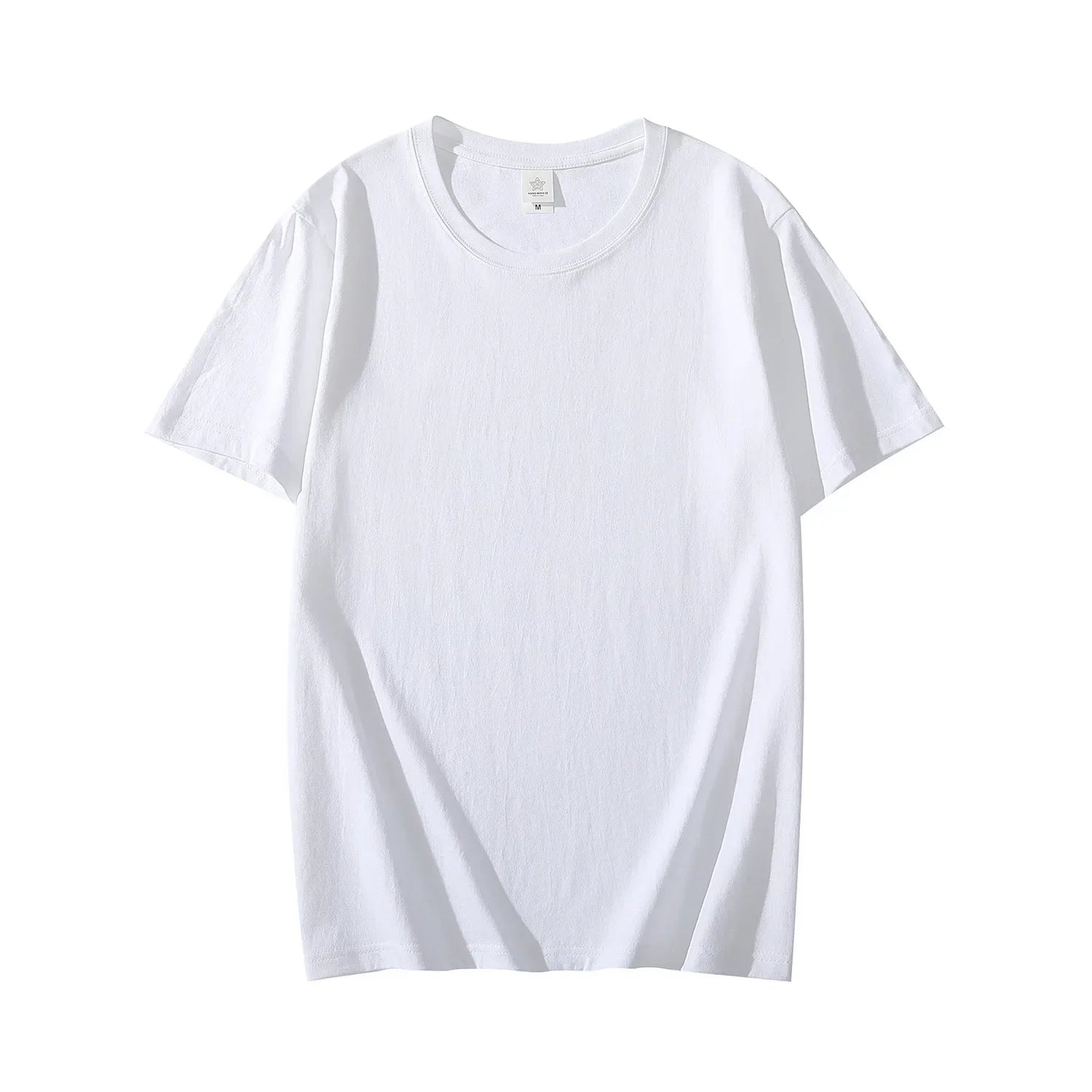 MRMT 2026 Brand New Cotton Men's T-shirt Short-sleeve Man T shirt Short Sleeve Pure Color Men t shirt T-shirts For Male Tops