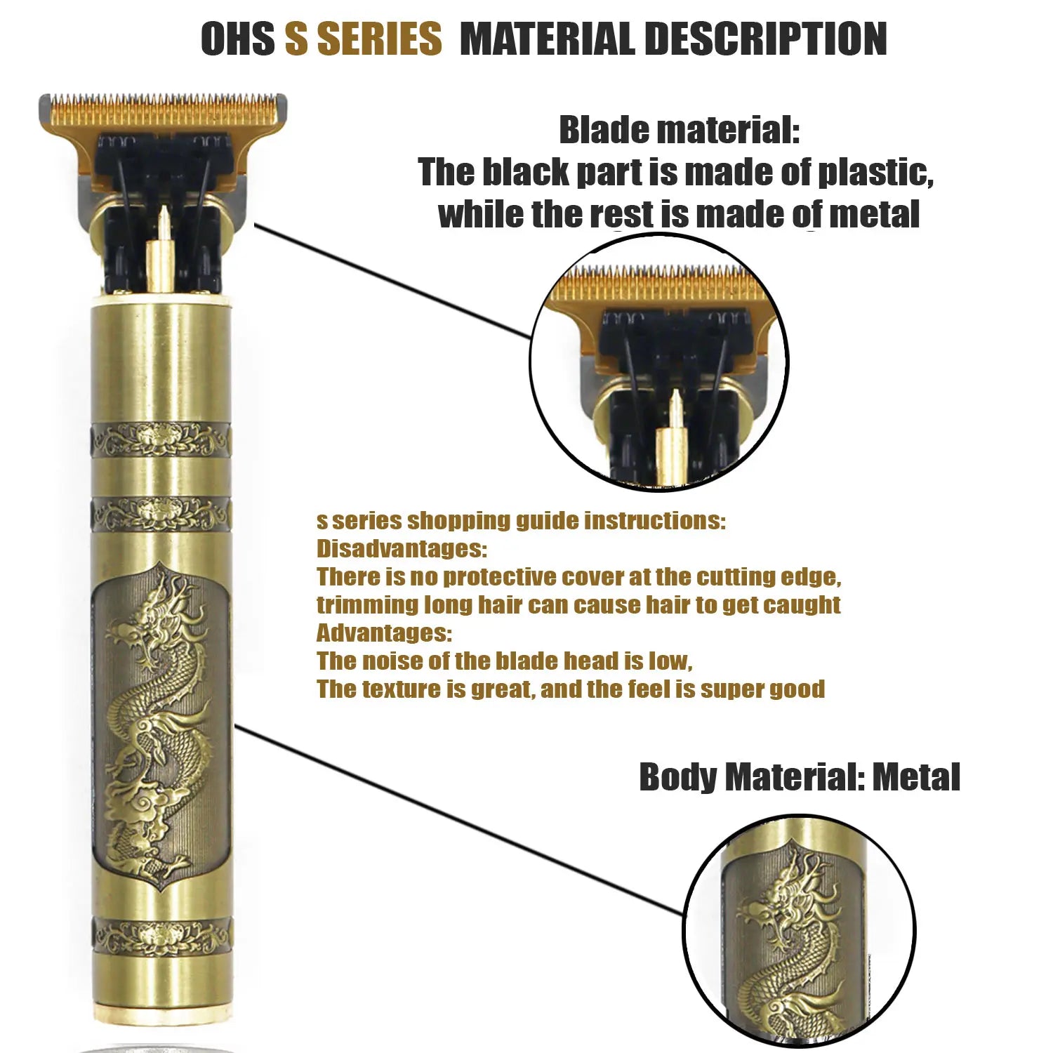 Hot Sale Vintage T9 Electric Cordless Hair Cutting Machine Professional Hair Barber Trimmer For Men Clipper Shaver Beard Lighter