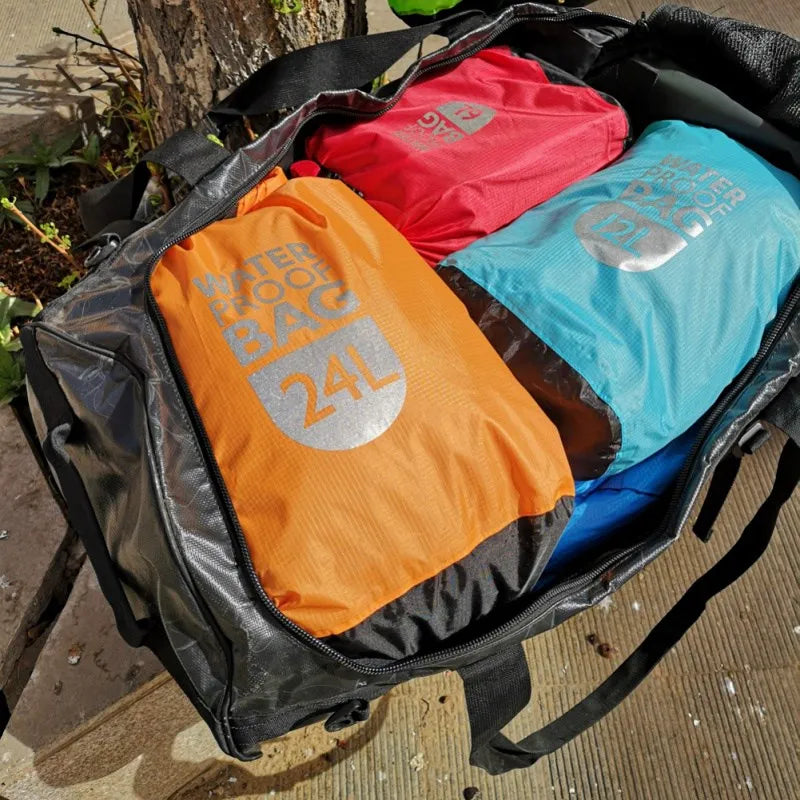 Waterproof Dry Bag for Camping Kayaking and Outdoor Travel
