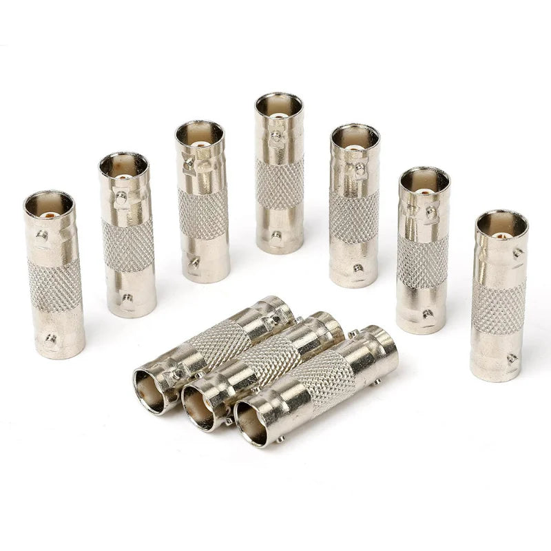 solderless female cctv BNC connector BNC injector for cctv system CCTV Camera Accessories