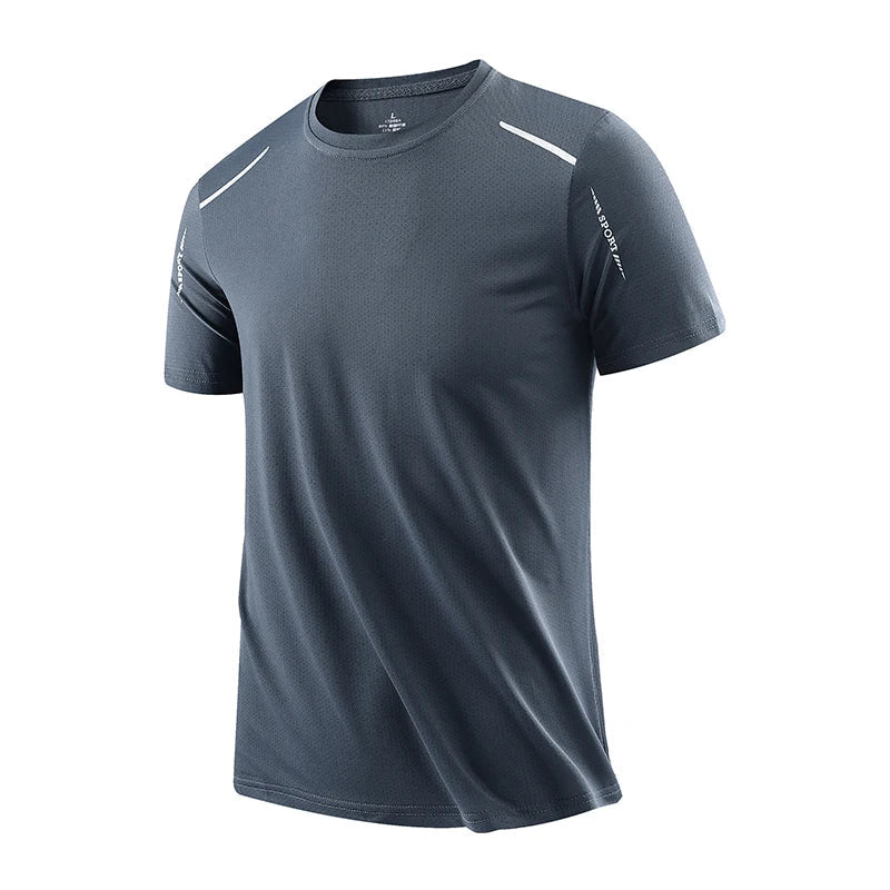 CHRLCK Breathable Quick Dry Mens Shirt for Outdoor Sports