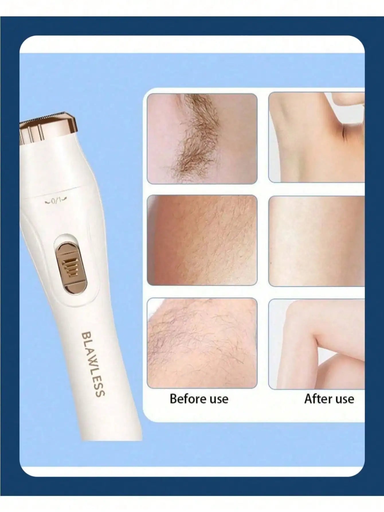 2026 Lady Shaver Hair Remover Women Razor Cordless Facial Hair Remover Machine Bikini Trimmer Leg Electric Razor Rechargeable