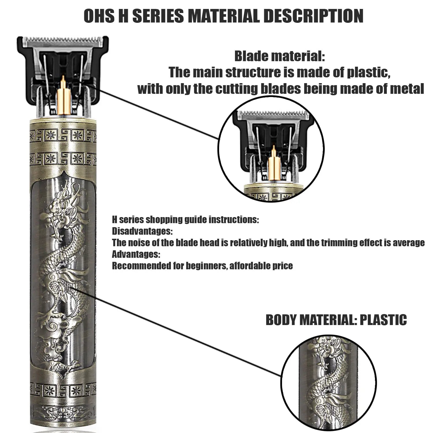 Hot Sale Vintage T9 Electric Cordless Hair Cutting Machine Professional Hair Barber Trimmer For Men Clipper Shaver Beard Lighter