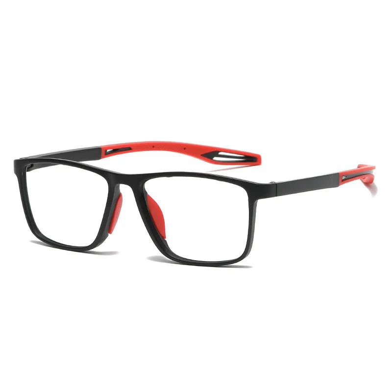 Anti-blue light reading glasses for men and women universal reading glasses large frame glasses optical stand