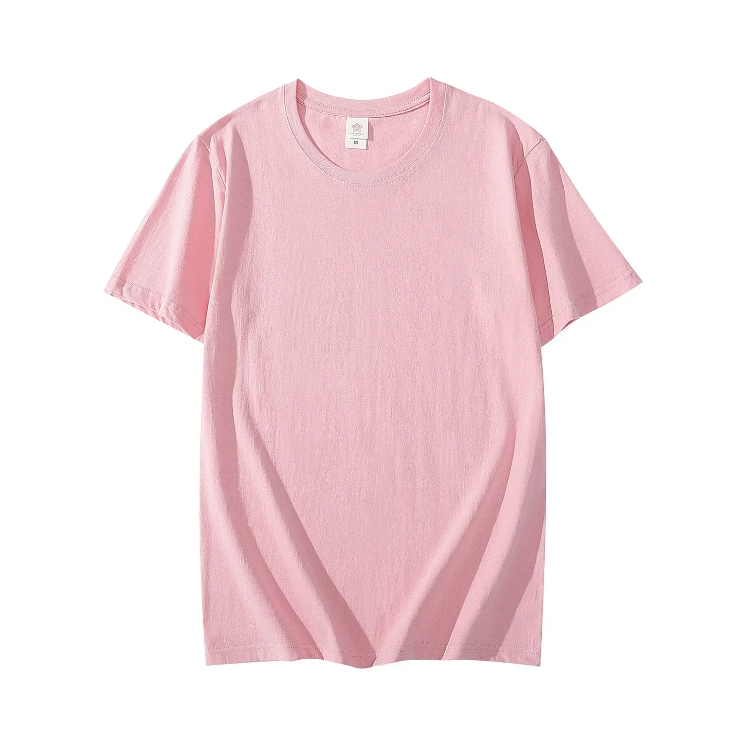MRMT 2026 Brand New Cotton Men's T-shirt Short-sleeve Man T shirt Short Sleeve Pure Color Men t shirt T-shirts For Male Tops