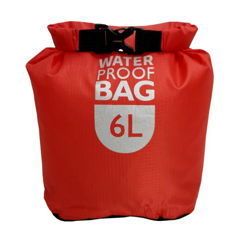 Waterproof Dry Bag for Camping Kayaking and Outdoor Travel