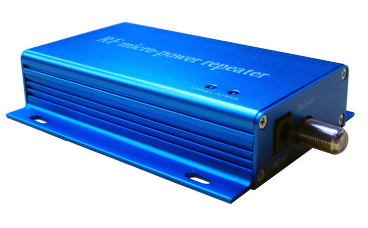 Complete Mobile Signal Booster Set for Enhanced Reception