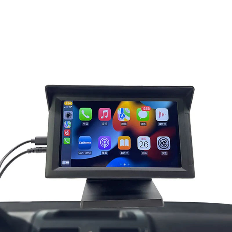 Mobile Bluetooth Portable Wireless Display